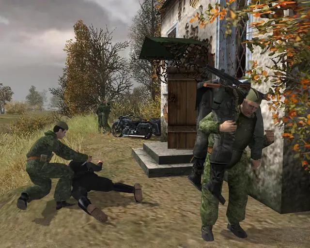 Alt view image 5 of 20 - Men of War: Collector's Pack  [Online Game Code]