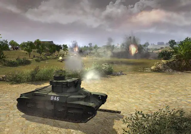 Alt view image 6 of 20 - Men of War: Collector's Pack  [Online Game Code]