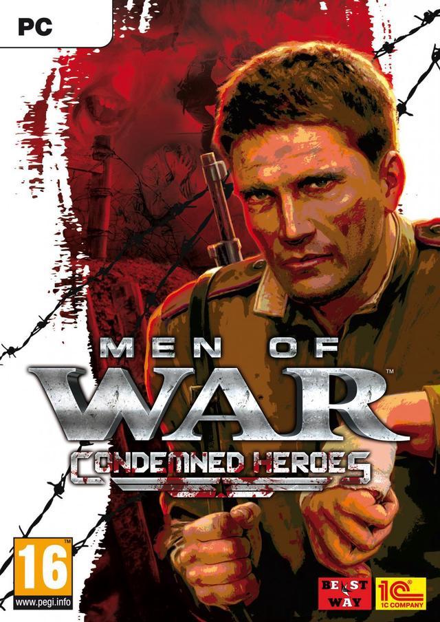 Men of War: Condemned Heroes [Online Game Code] 