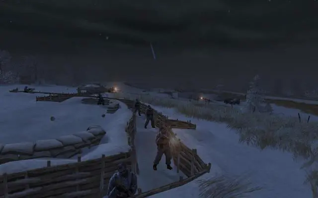Alt view image 5 of 11 - Men of War: Condemned Heroes  [Online Game Code]