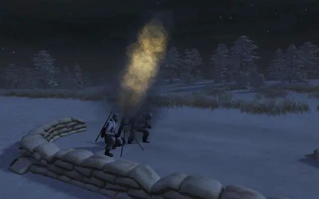 Alt view image 6 of 11 - Men of War: Condemned Heroes  [Online Game Code]