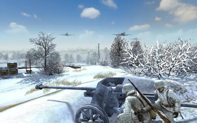 Alt view image 7 of 11 - Men of War: Condemned Heroes  [Online Game Code]
