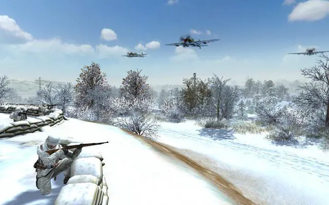 Alt view image 8 of 11 - Men of War: Condemned Heroes  [Online Game Code]