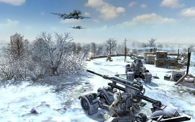 Alt view image 9 of 11 - Men of War: Condemned Heroes  [Online Game Code]