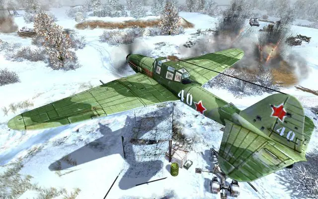 Alt view image 11 of 11 - Men of War: Condemned Heroes  [Online Game Code]