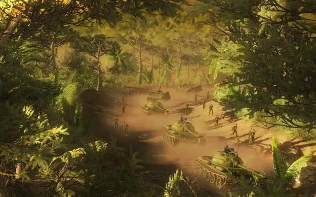 Alt view image 5 of 11 - Men of War: Vietnam  [Online Game Code]