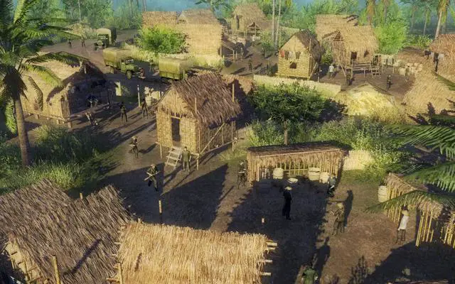 Alt view image 7 of 11 - Men of War: Vietnam  [Online Game Code]