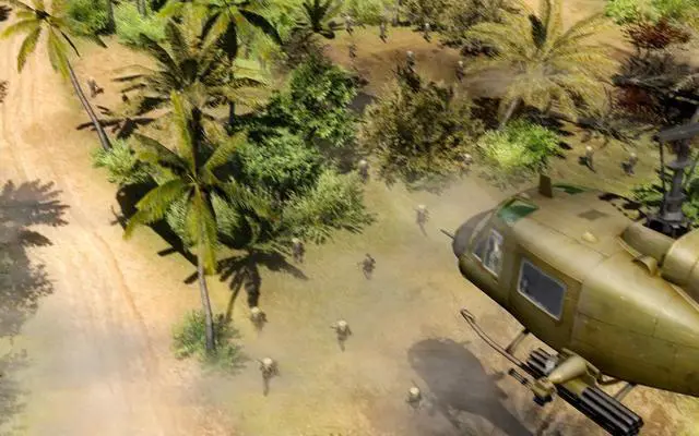 Alt view image 9 of 11 - Men of War: Vietnam  [Online Game Code]
