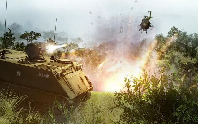 Alt view image 10 of 11 - Men of War: Vietnam  [Online Game Code]