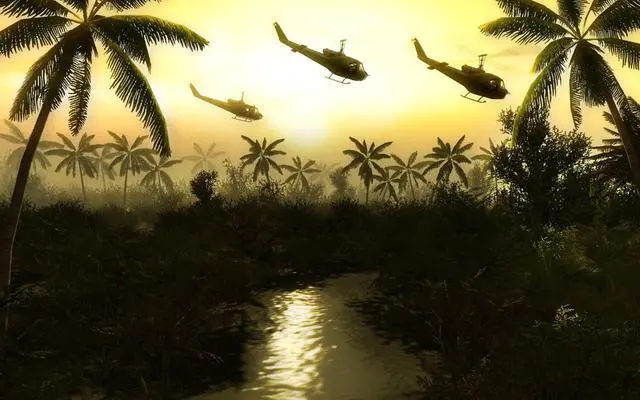 Alt view image 11 of 11 - Men of War: Vietnam  [Online Game Code]