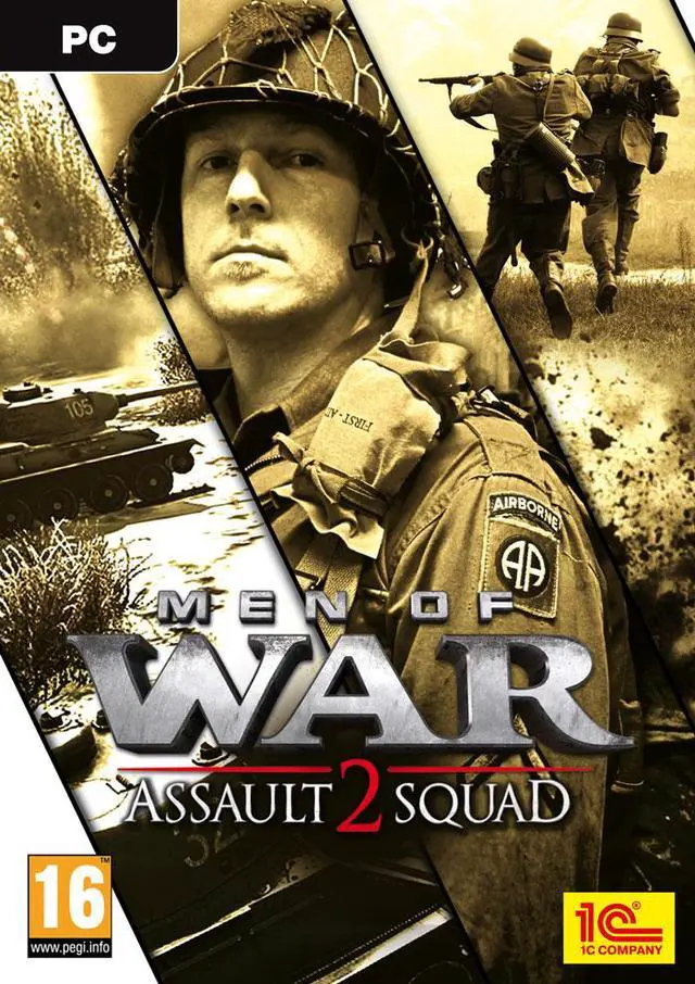 Main image of Men of War: Assault Squad 2  [Online Game Code]