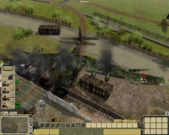 Alt view image 2 of 13 - Men of War: Red Tide  [Online Game Code]