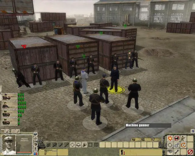 Alt view image 3 of 13 - Men of War: Red Tide  [Online Game Code]