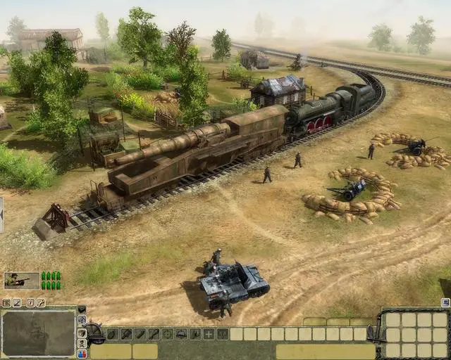 Alt view image 4 of 13 - Men of War: Red Tide  [Online Game Code]