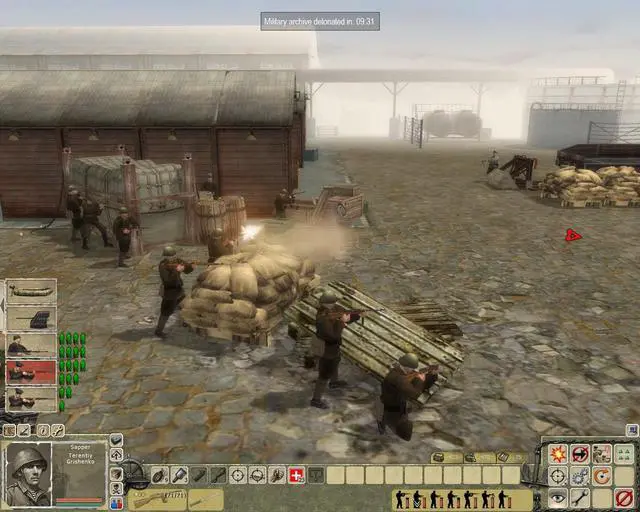 Alt view image 5 of 13 - Men of War: Red Tide  [Online Game Code]