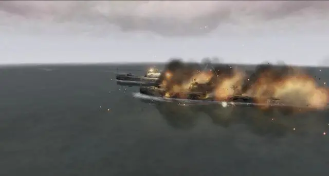 Alt view image 7 of 13 - Men of War: Red Tide  [Online Game Code]
