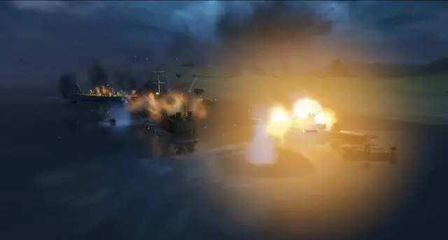 Alt view image 9 of 13 - Men of War: Red Tide  [Online Game Code]