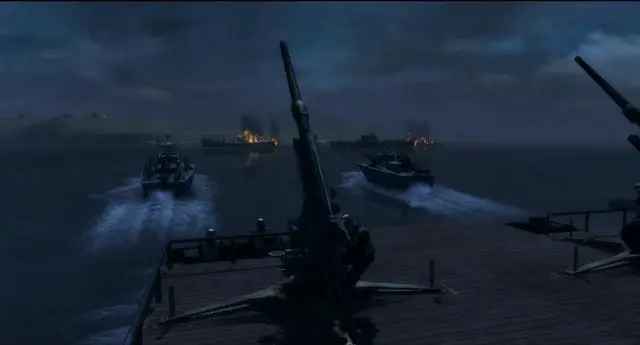 Alt view image 10 of 13 - Men of War: Red Tide  [Online Game Code]