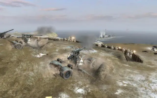 Alt view image 11 of 13 - Men of War: Red Tide  [Online Game Code]