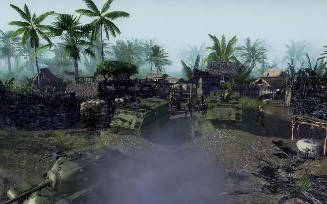 Alt view image 2 of 11 - Men of War: Vietnam Special Edition  [Online Game Code]
