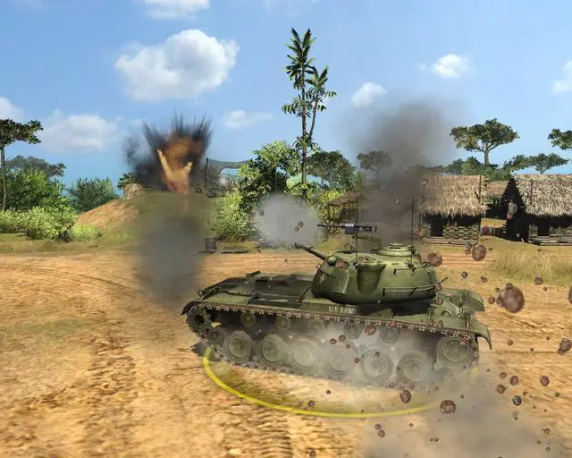 Alt view image 3 of 11 - Men of War: Vietnam Special Edition  [Online Game Code]