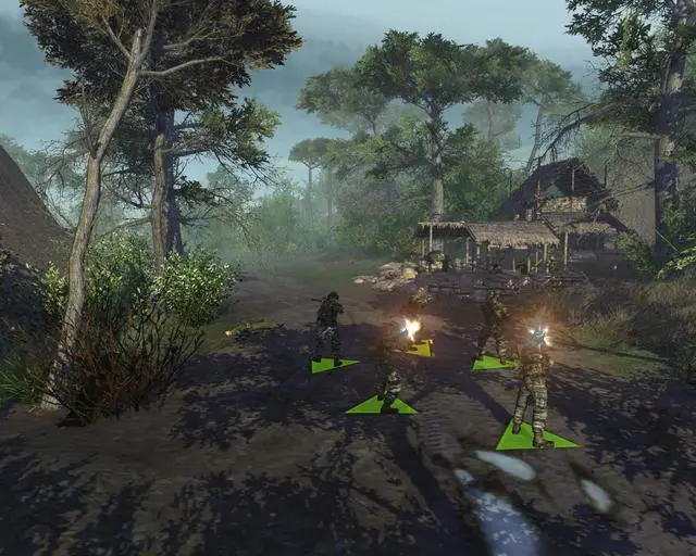 Alt view image 7 of 11 - Men of War: Vietnam Special Edition  [Online Game Code]