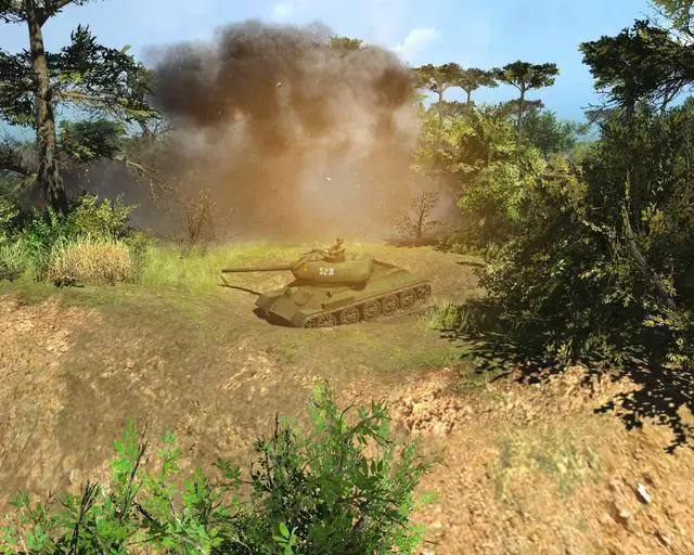 Alt view image 9 of 11 - Men of War: Vietnam Special Edition  [Online Game Code]