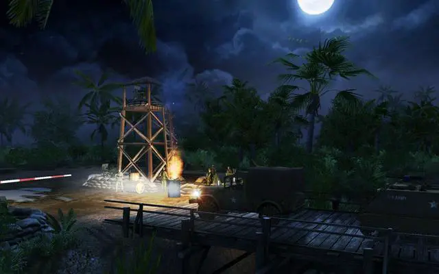 Alt view image 10 of 11 - Men of War: Vietnam Special Edition  [Online Game Code]