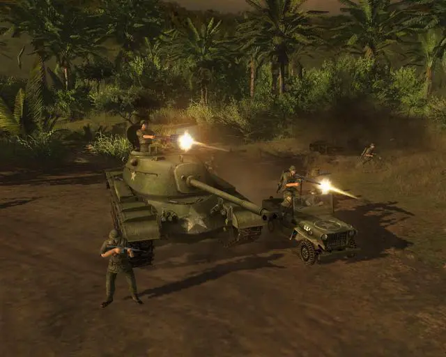 Alt view image 11 of 11 - Men of War: Vietnam Special Edition  [Online Game Code]