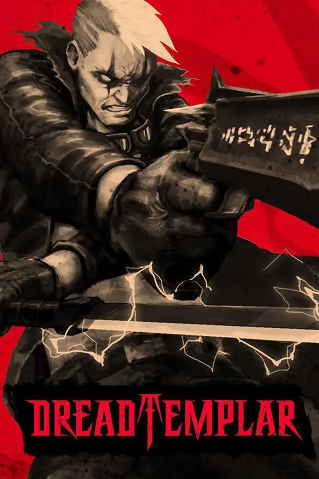 Main image of Dread Templar  [Online Game Code]