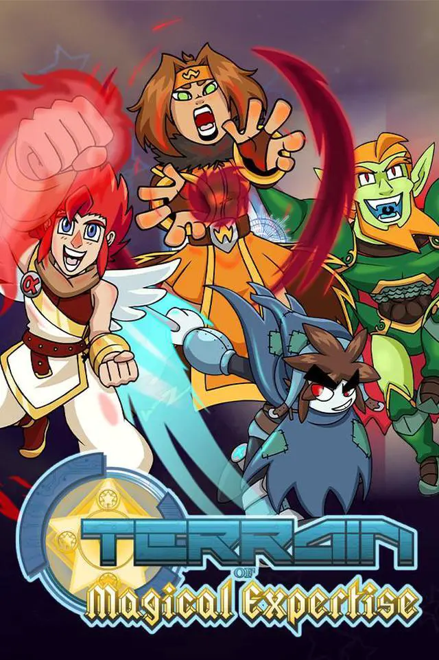 Main image of Terrain of Magical Expertise  [Online Game Code]