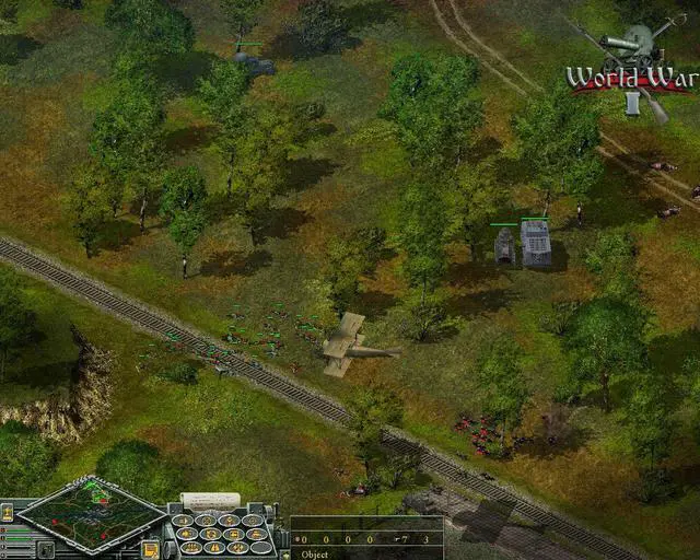 Alt view image 2 of 12 - World War I  [Online Game Code]