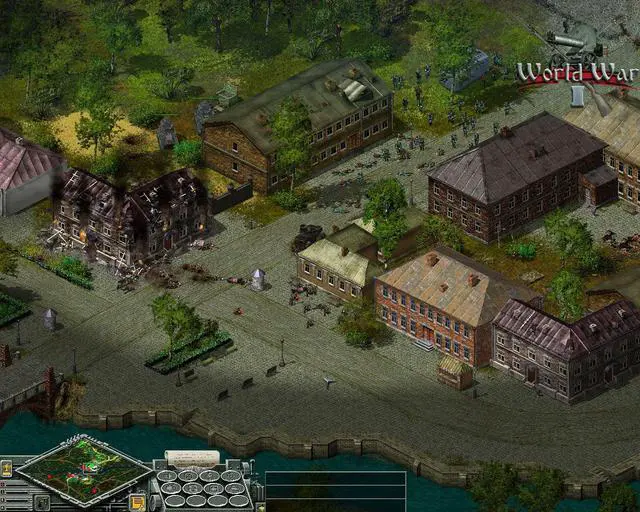 Alt view image 3 of 12 - World War I  [Online Game Code]