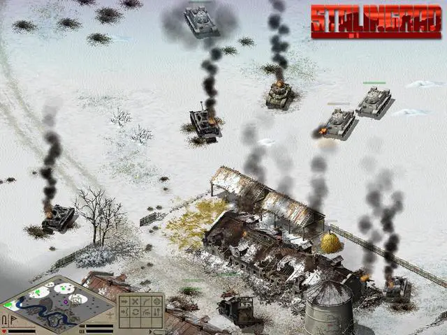 Alt view image 3 of 11 - Stalingrad  [Online Game Code]