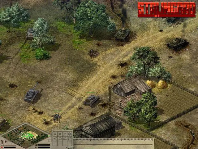 Alt view image 4 of 11 - Stalingrad  [Online Game Code]