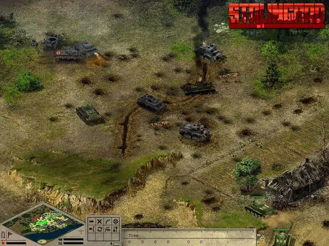 Alt view image 5 of 11 - Stalingrad  [Online Game Code]
