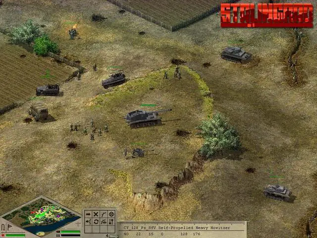 Alt view image 6 of 11 - Stalingrad  [Online Game Code]