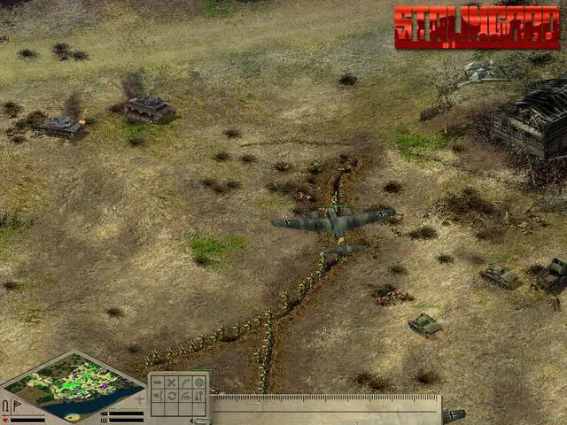 Alt view image 7 of 11 - Stalingrad  [Online Game Code]