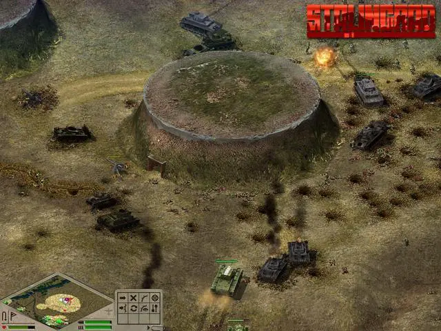 Alt view image 8 of 11 - Stalingrad  [Online Game Code]