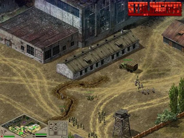 Alt view image 9 of 11 - Stalingrad  [Online Game Code]