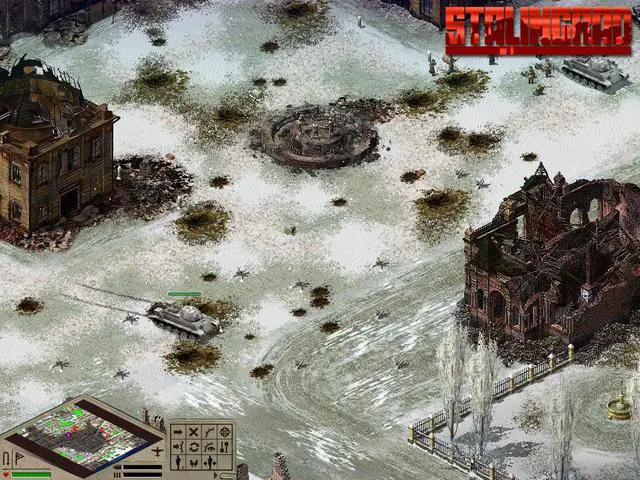 Alt view image 10 of 11 - Stalingrad  [Online Game Code]