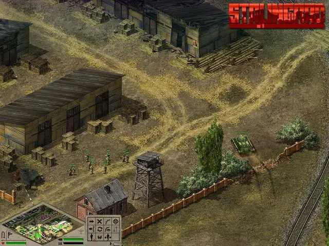 Alt view image 11 of 11 - Stalingrad  [Online Game Code]