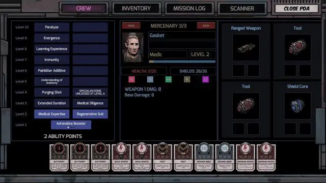 Alt view image 5 of 17 - Deep Sky Derelicts: Definitive Edition - PC [Online Game Code]