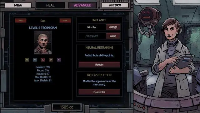 Alt view image 11 of 17 - Deep Sky Derelicts: Definitive Edition - PC [Online Game Code]