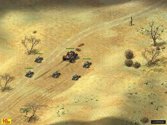 Alt view image 3 of 11 - Desert Law - PC [Online Game Code]