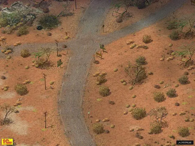 Alt view image 4 of 11 - Desert Law - PC [Online Game Code]