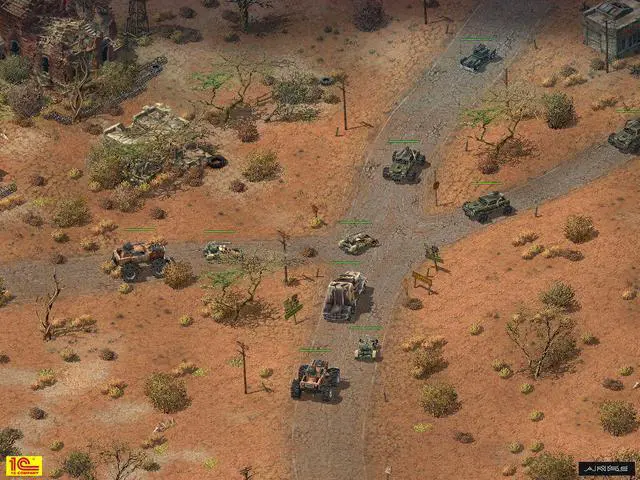 Alt view image 6 of 11 - Desert Law - PC [Online Game Code]