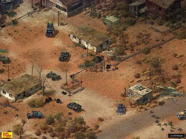 Alt view image 7 of 11 - Desert Law - PC [Online Game Code]