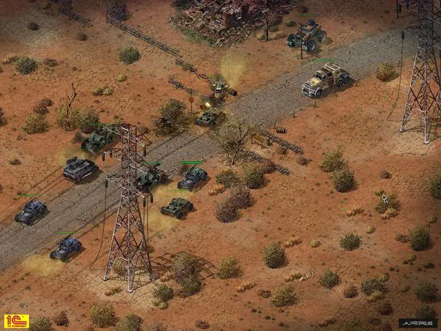 Alt view image 9 of 11 - Desert Law - PC [Online Game Code]