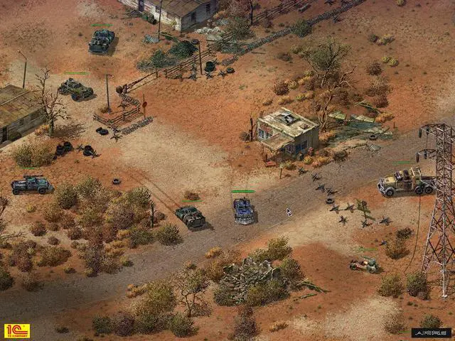 Alt view image 11 of 11 - Desert Law - PC [Online Game Code]